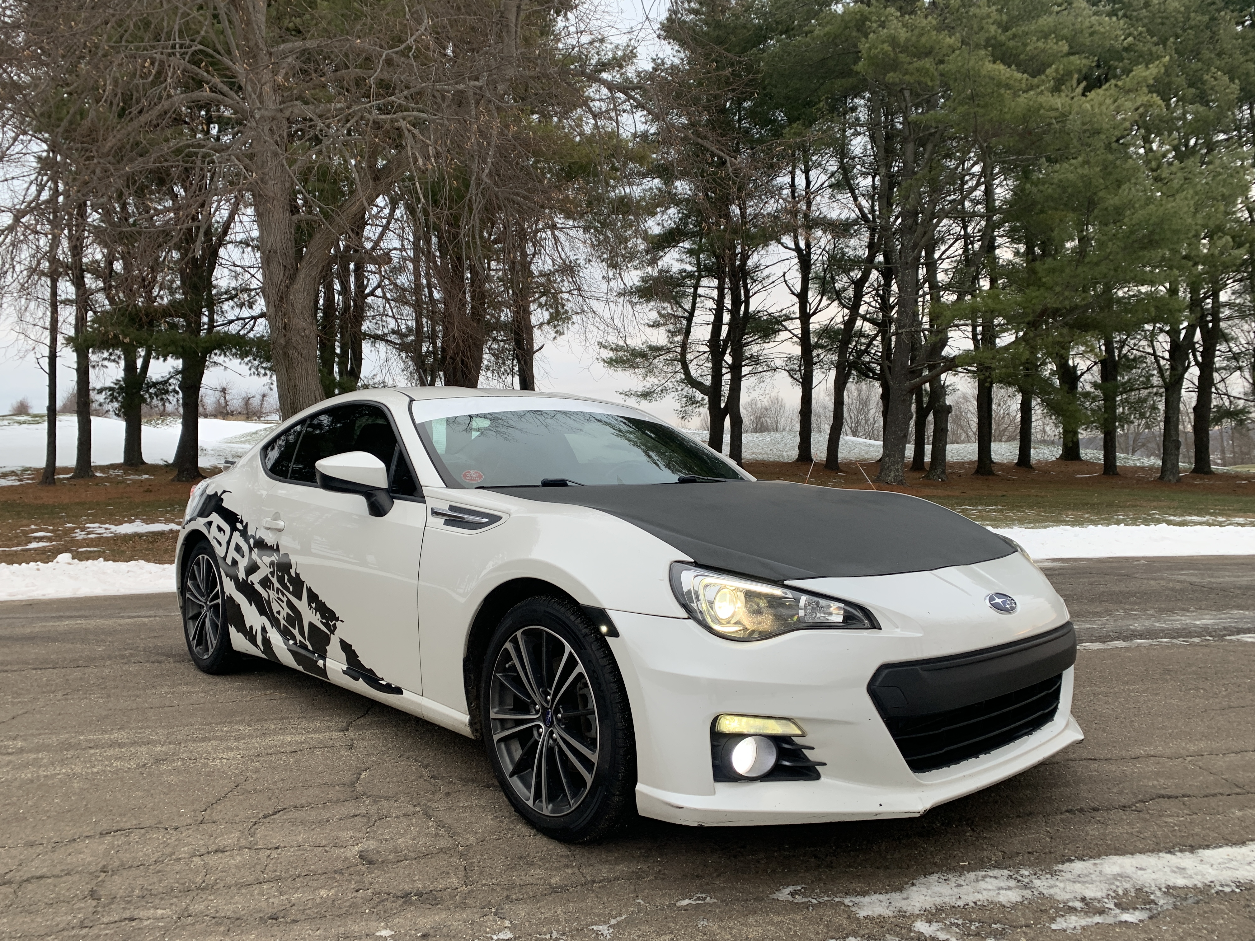 2013 Subaru BRZ Limited - 6 Speed FA20 Boxer with Toyota D-4S Dual Injection, TORSEN LSD, Japan-Built — photo 24